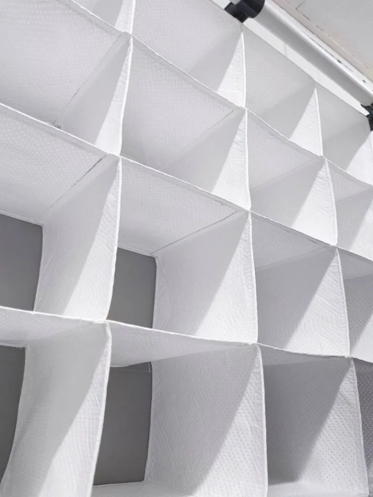When a Difficulty Becomes an Opportunity: Our Solution with Tyvek®