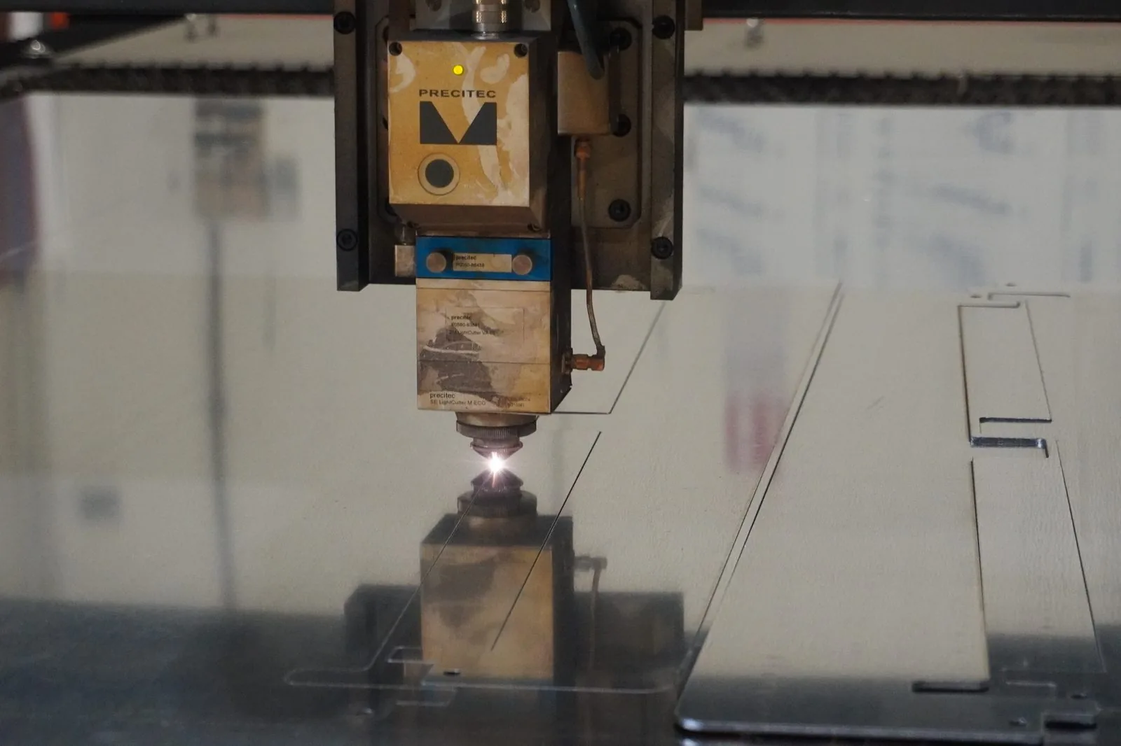 Taglio laser