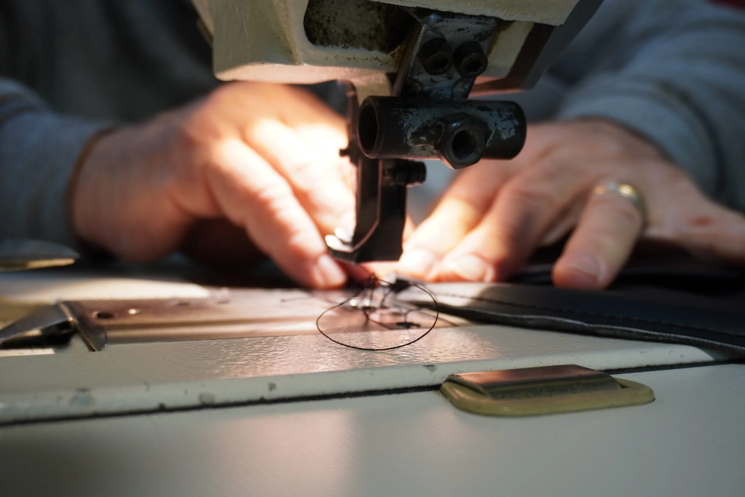 Cucitura industriale