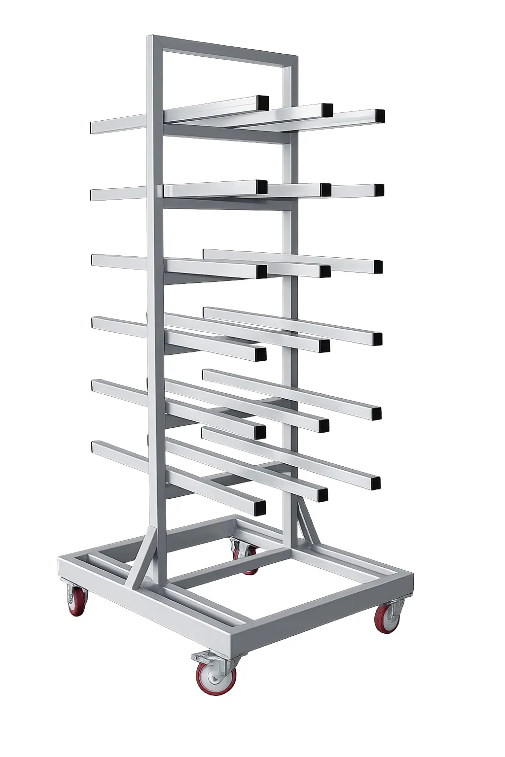 Cantilever Handling Cart